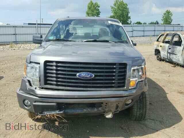 2014 FORD F150 - VIN: 1FTEX1EM3EFB45119 - Фото 9