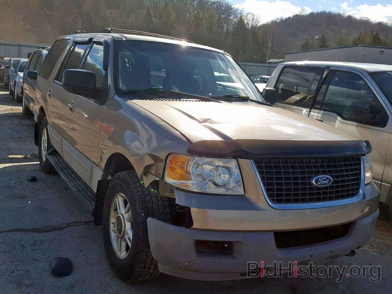 Photo 1FMPU16L23LB58607 - FORD EXPEDITION 2003