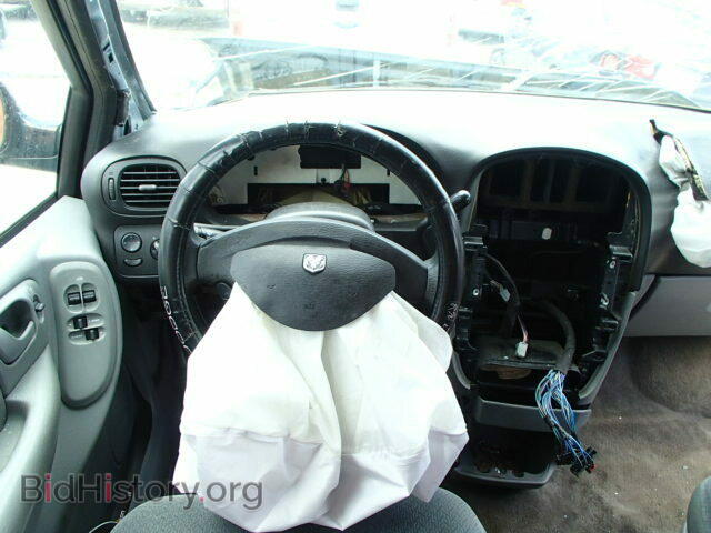 2005 DODGE CARAVAN - VIN: 2D4GP24R85R107148 - Фото 9