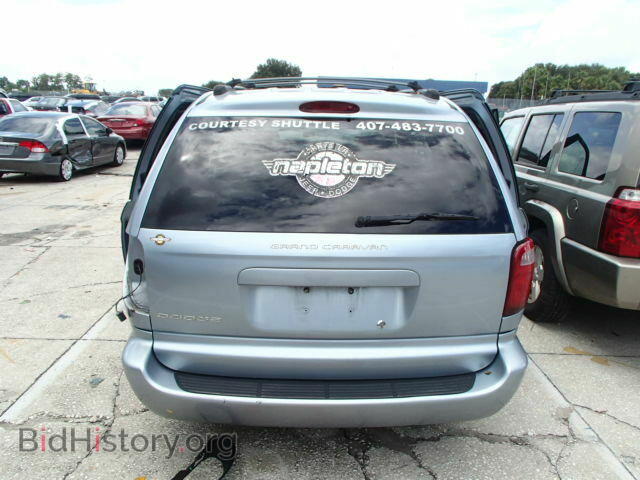 2005 DODGE CARAVAN - VIN: 2D4GP24R85R107148 - Фото 10