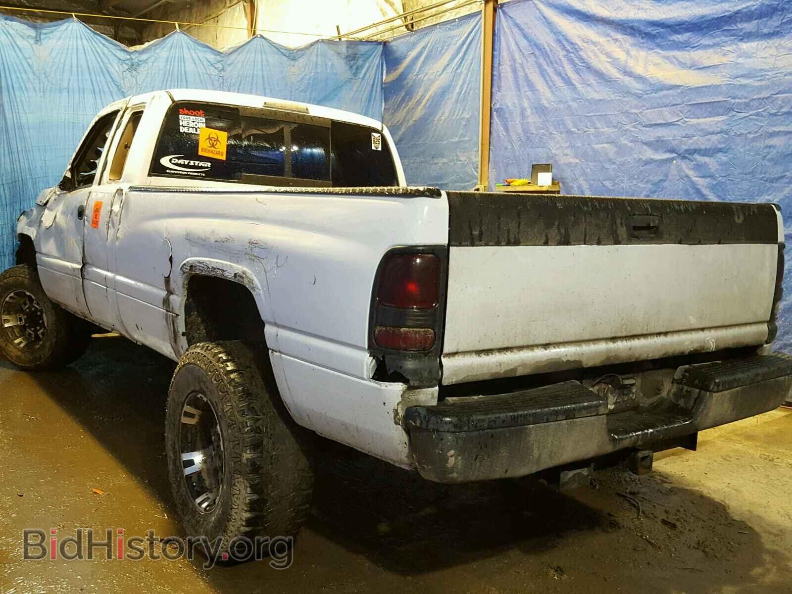 2000 DODGE RAM 3500 - VIN: 1B7MF3361YJ134491 - Photo 3