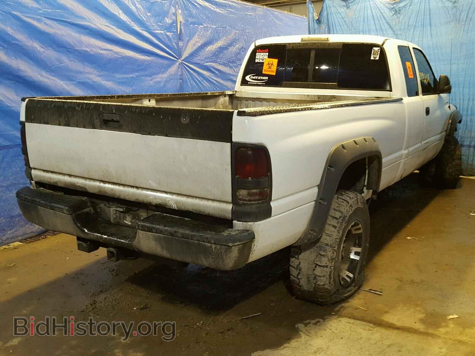 2000 DODGE RAM 3500 - VIN: 1B7MF3361YJ134491 - Photo 4