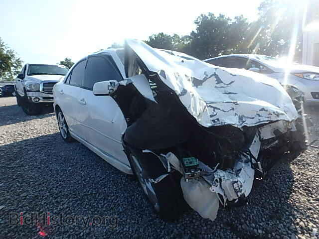 Photo 1YVHP80C685M41373 - MAZDA 6 2008