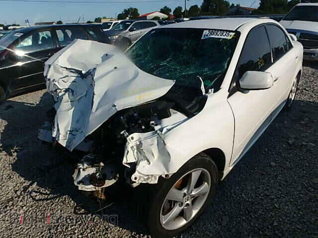 2008 MAZDA 6 - VIN: 1YVHP80C685M41373 - Photo 2