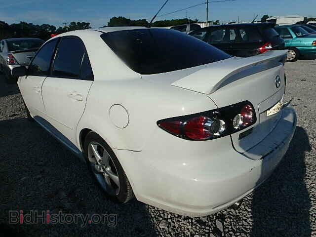 2008 MAZDA 6 - VIN: 1YVHP80C685M41373 - Photo 3