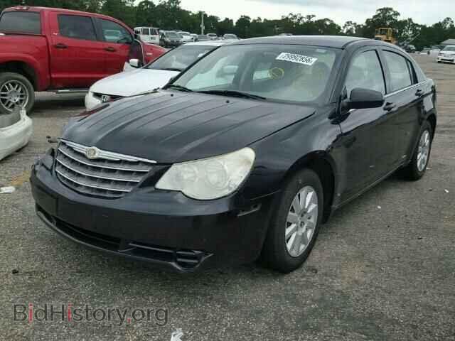 2007 CHRYSLER SEBRING - VIN: 1C3LC46K77N520184 - Фото 2