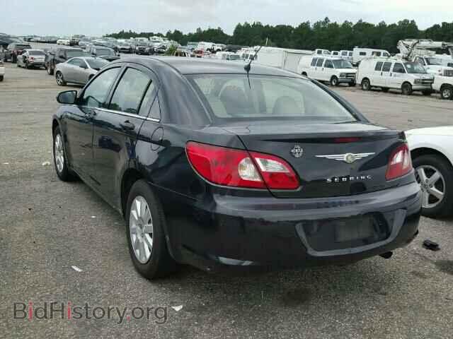2007 CHRYSLER SEBRING - VIN: 1C3LC46K77N520184 - Фото 3