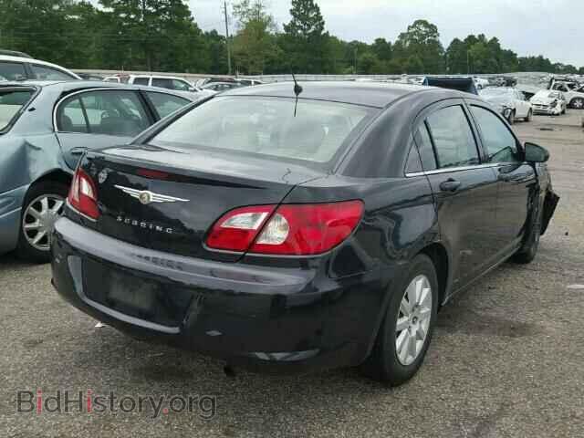 2007 CHRYSLER SEBRING - VIN: 1C3LC46K77N520184 - Фото 4