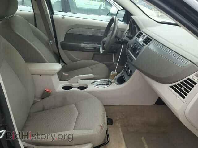2007 CHRYSLER SEBRING - VIN: 1C3LC46K77N520184 - Фото 5