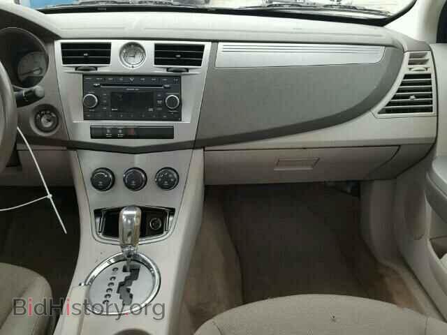 2007 CHRYSLER SEBRING - VIN: 1C3LC46K77N520184 - Фото 9