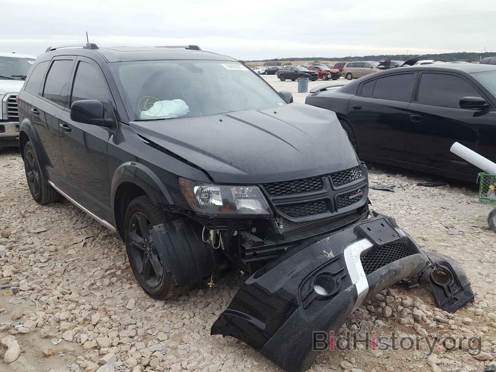 Фотография 3C4PDCGB1LT206821 - DODGE JOURNEY 2020