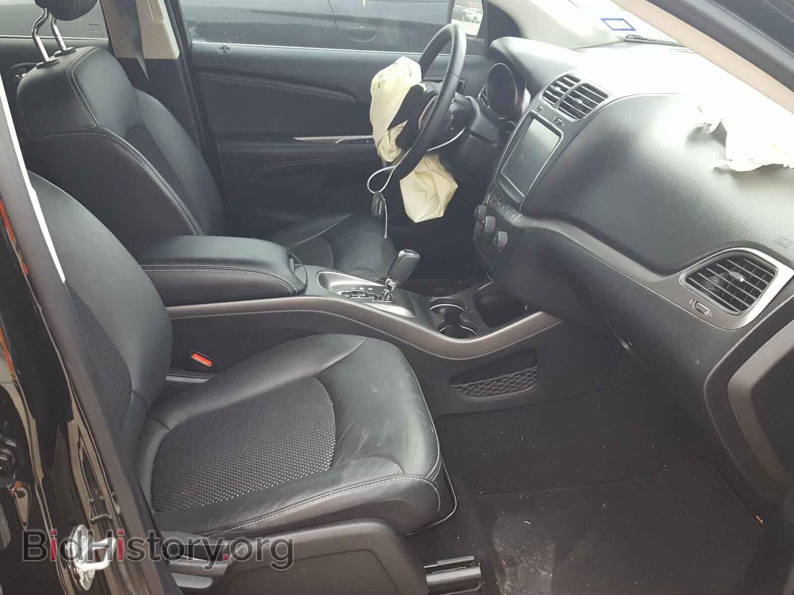 2020 DODGE JOURNEY - VIN: 3C4PDCGB1LT206821 - Фото 5