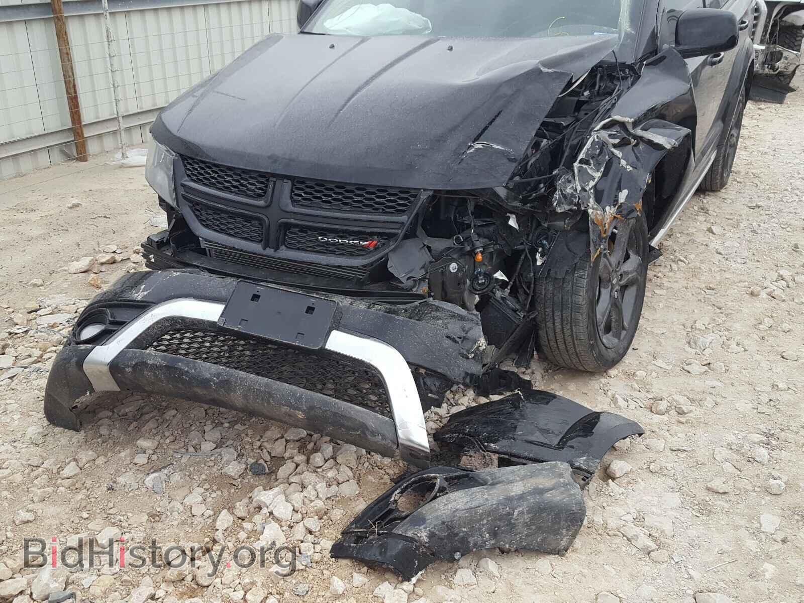 2020 DODGE JOURNEY - VIN: 3C4PDCGB1LT206821 - Фото 9