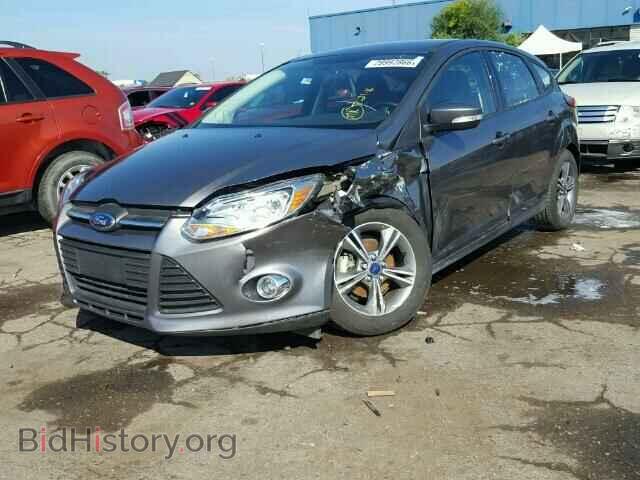 2014 FORD FOCUS - VIN: 1FADP3K29EL450898 - Photo 2