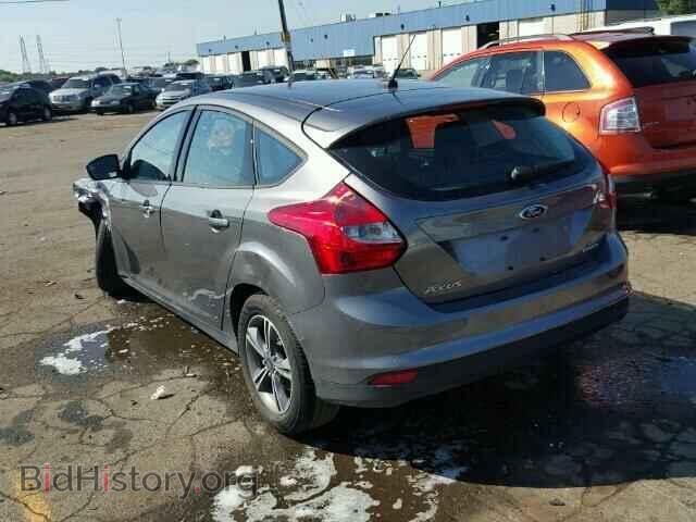 2014 FORD FOCUS - VIN: 1FADP3K29EL450898 - Photo 3