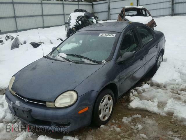 2001 DODGE NEON - VIN: 1B3ES46C91D170717 - Фото 2
