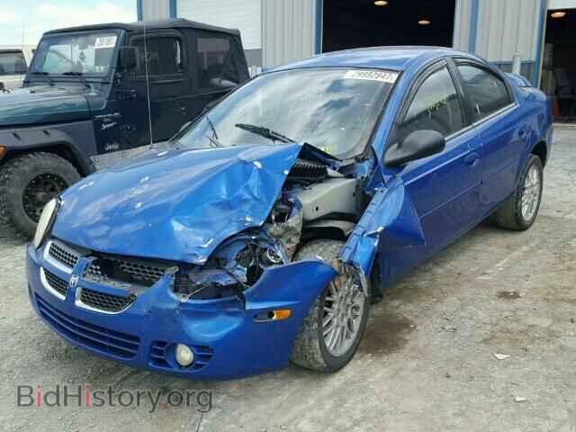2005 DODGE NEON - VIN: 1B3ES56C65D159475 - Фото 2