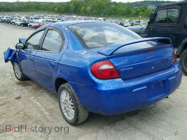 2005 DODGE NEON - VIN: 1B3ES56C65D159475 - Фото 3