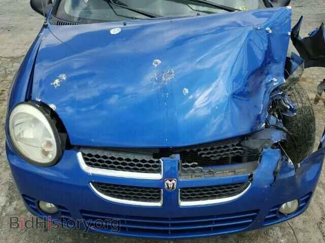 2005 DODGE NEON - VIN: 1B3ES56C65D159475 - Фото 7