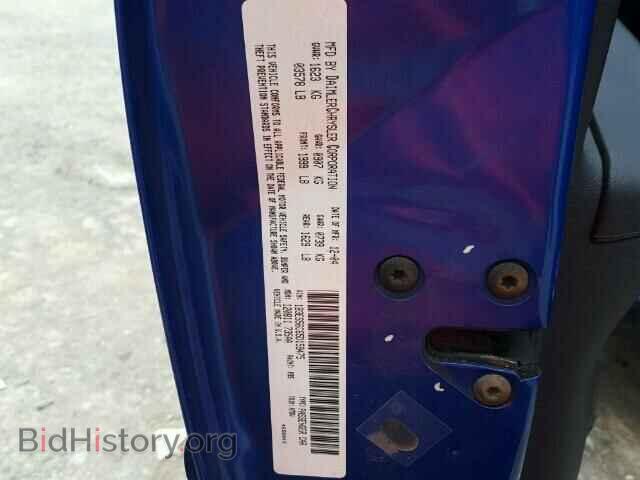 2005 DODGE NEON - VIN: 1B3ES56C65D159475 - Фото 10