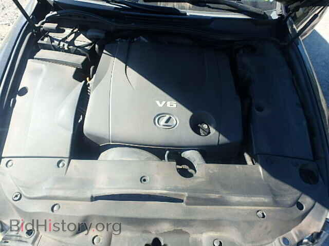 2006 LEXUS IS250 - VIN: JTHCK262965007809 - Фото 7