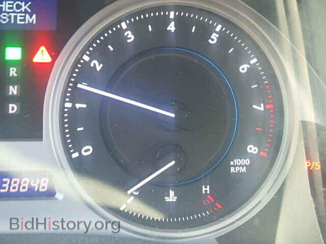 2006 LEXUS IS250 - VIN: JTHCK262965007809 - Фото 9