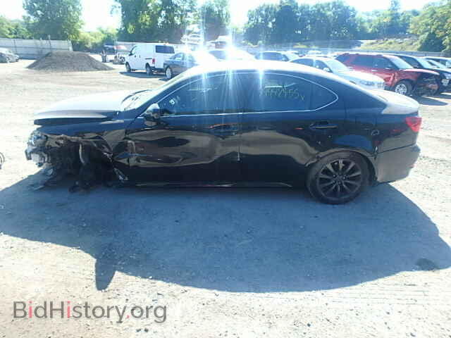 2006 LEXUS IS250 - VIN: JTHCK262965007809 - Фото 10