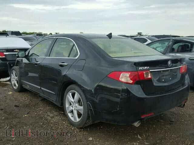 2012 ACURA TSX - VIN: JH4CU2F60CC026592 - Фото 3