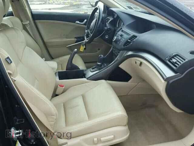 2012 ACURA TSX - VIN: JH4CU2F60CC026592 - Фото 5