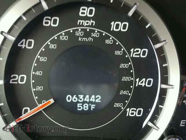 2012 ACURA TSX - VIN: JH4CU2F60CC026592 - Фото 8