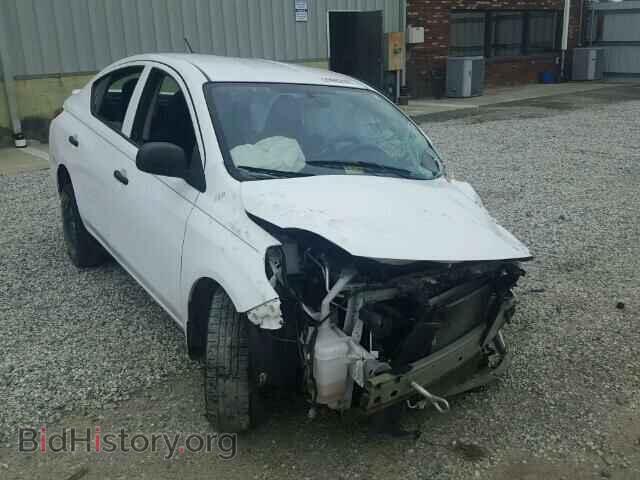 Фотография 3N1CN7APXDL834534 - NISSAN VERSA 2013