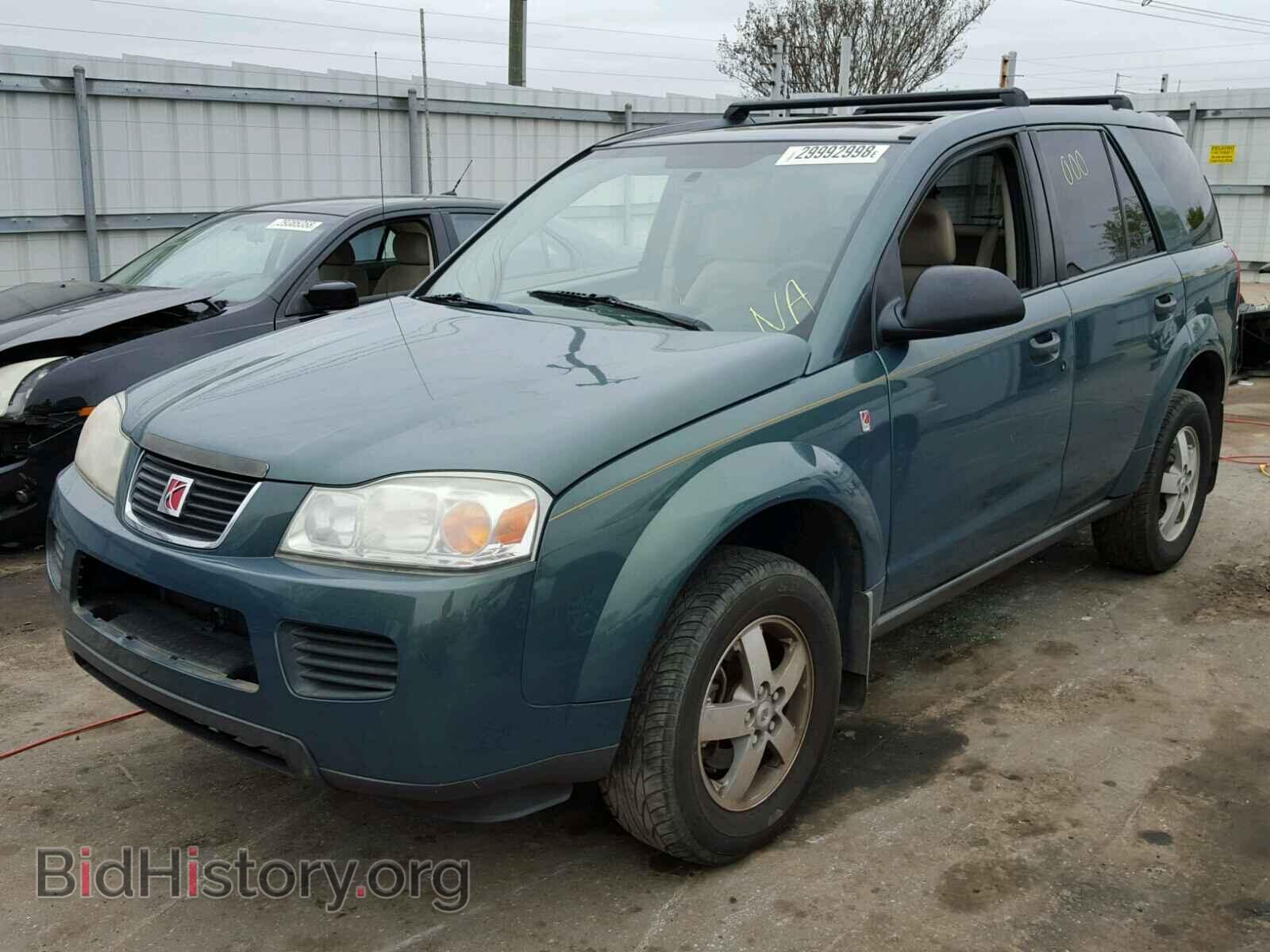 2006 SATURN VUE - VIN: 5GZCZ33D56S846297 - Фото 2