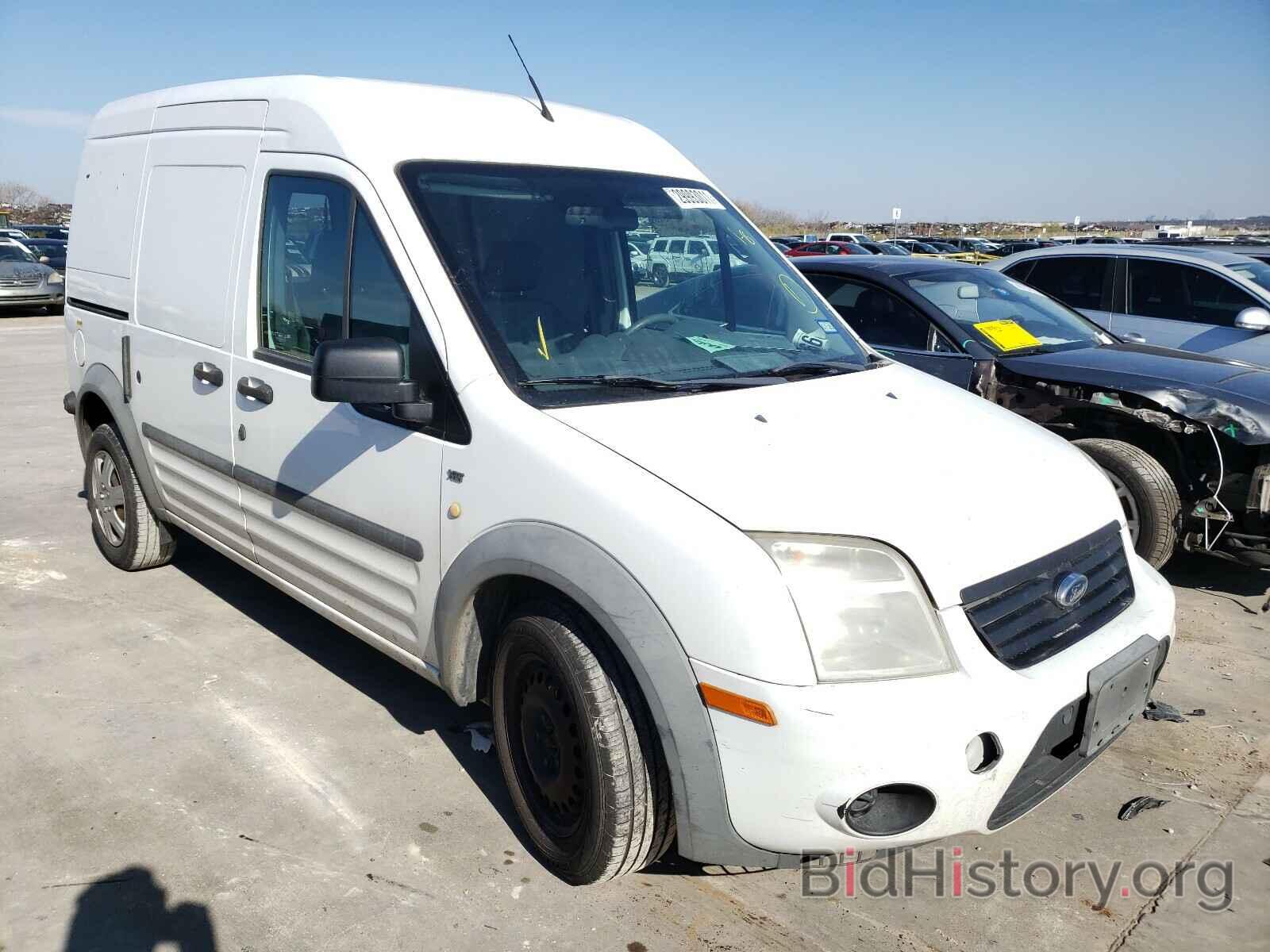 Photo NM0LS7DN3CT122213 - FORD TRANSIT CO 2012