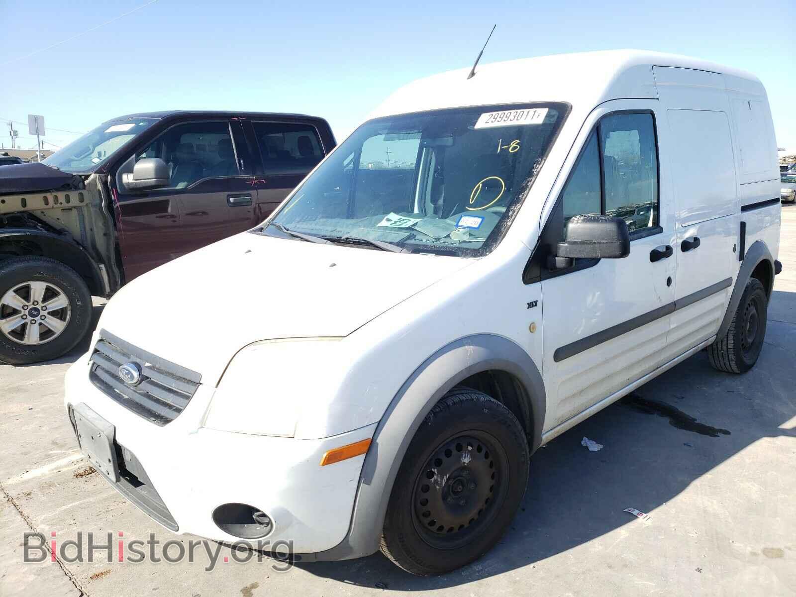 2012 FORD TRANSIT CO - VIN: NM0LS7DN3CT122213 - Фото 2