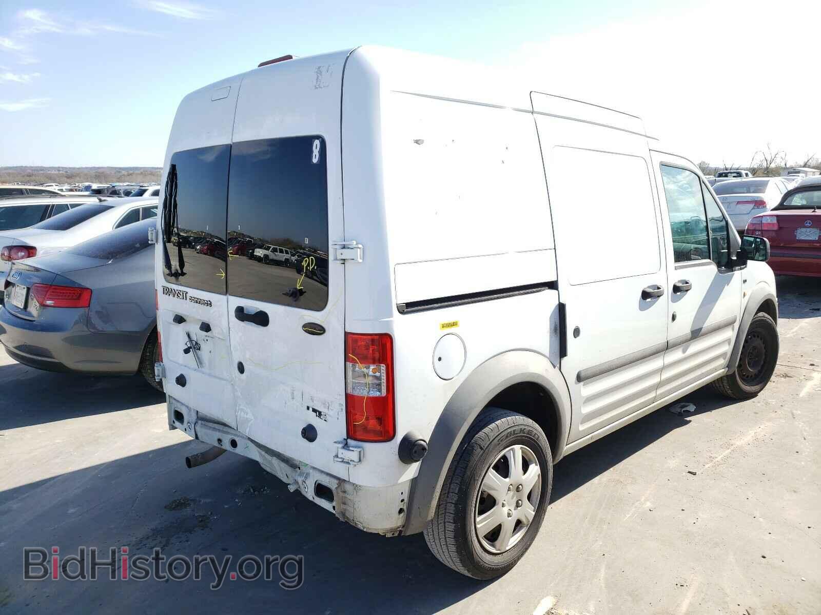 2012 FORD TRANSIT CO - VIN: NM0LS7DN3CT122213 - Фото 4