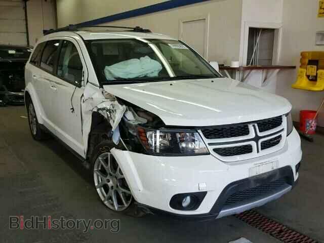 Фотография 3C4PDDEG5ET154293 - DODGE JOURNEY 2014