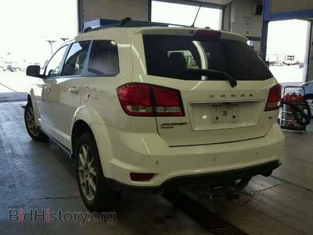 2014 DODGE JOURNEY - VIN: 3C4PDDEG5ET154293 - Фото 3
