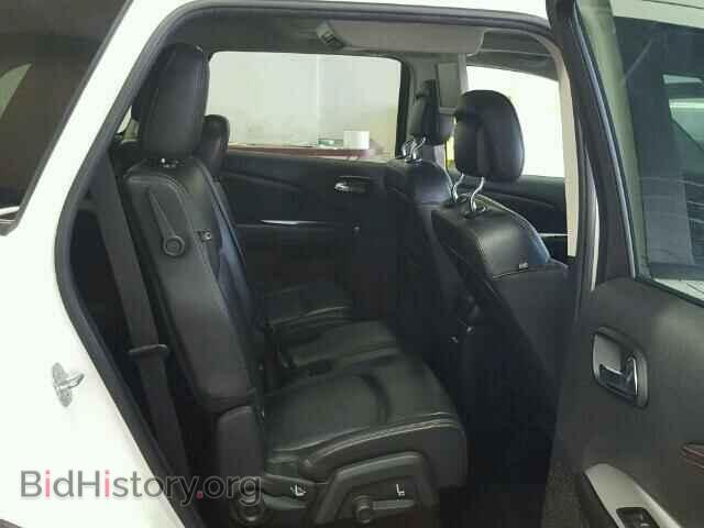 2014 DODGE JOURNEY - VIN: 3C4PDDEG5ET154293 - Фото 6