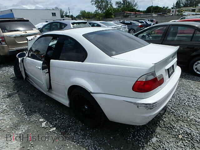 2003 BMW M3 - VIN: WBSBL93413JR20889 - Фото 3