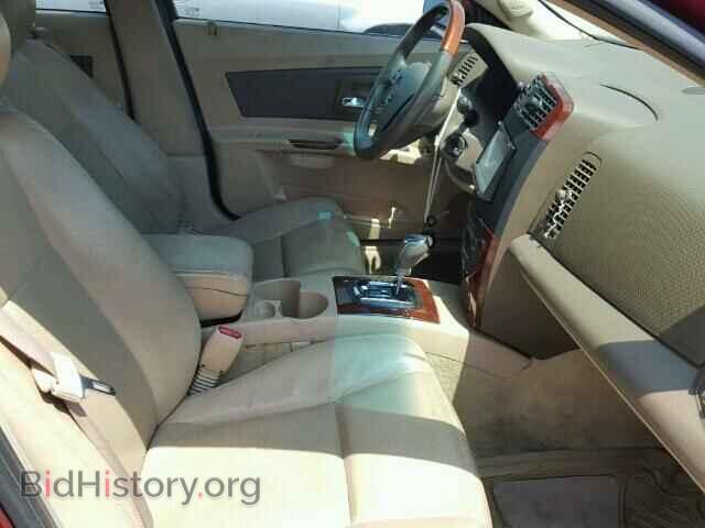 2007 CADILLAC CTS - VIN: 1G6DP577770119254 - Фото 5