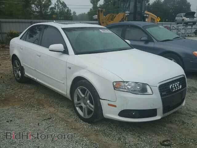 Фотография WAUDF78E08A121283 - AUDI A4 2008