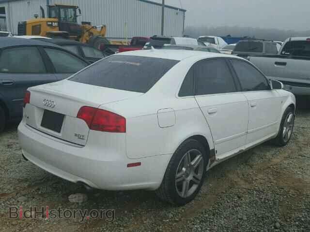2008 AUDI A4 - VIN: WAUDF78E08A121283 - Photo 4