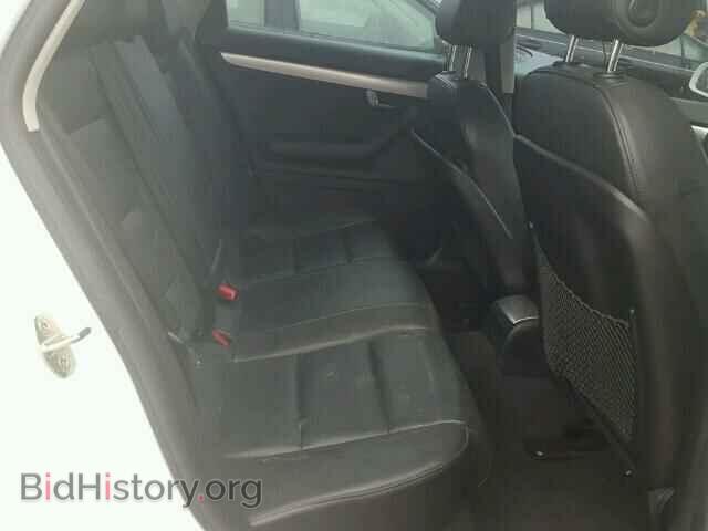 2008 AUDI A4 - VIN: WAUDF78E08A121283 - Photo 6