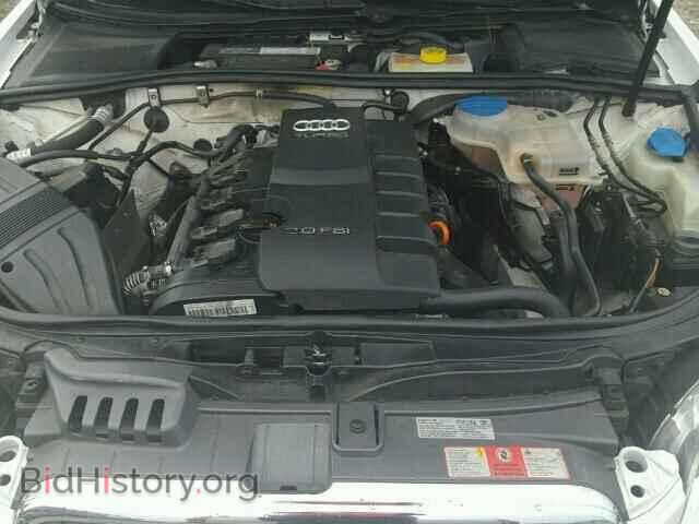 2008 AUDI A4 - VIN: WAUDF78E08A121283 - Photo 7