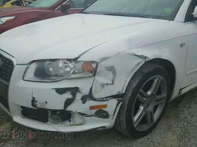 2008 AUDI A4 - VIN: WAUDF78E08A121283 - Photo 9