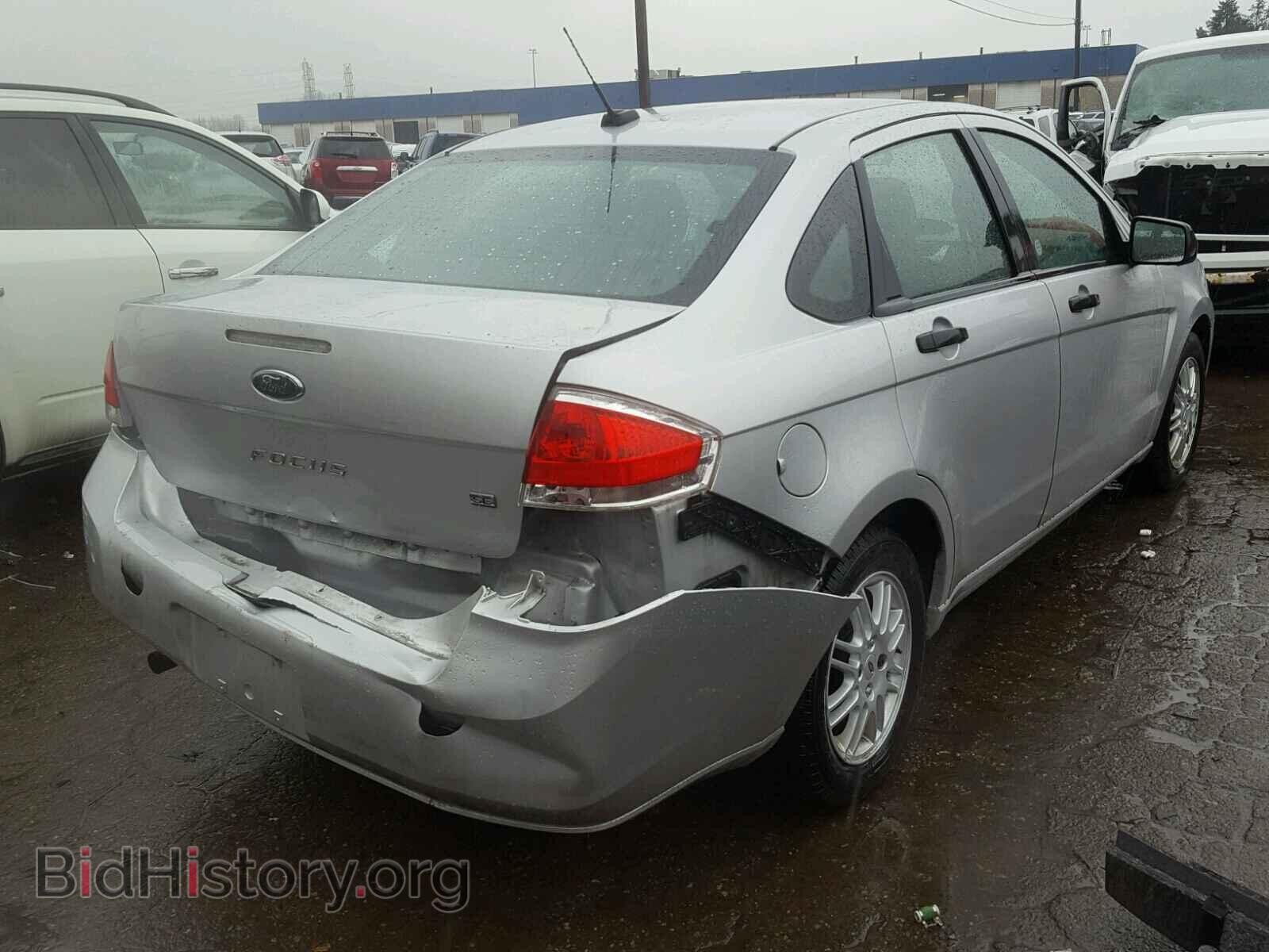 2010 FORD FOCUS - VIN: 1FAHP3FN7AW135516 - Фото 4