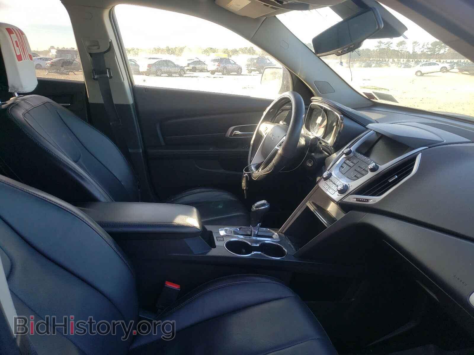 2016 GMC TERRAIN - VIN: 2GKFLUE31G6197892 - Фото 5
