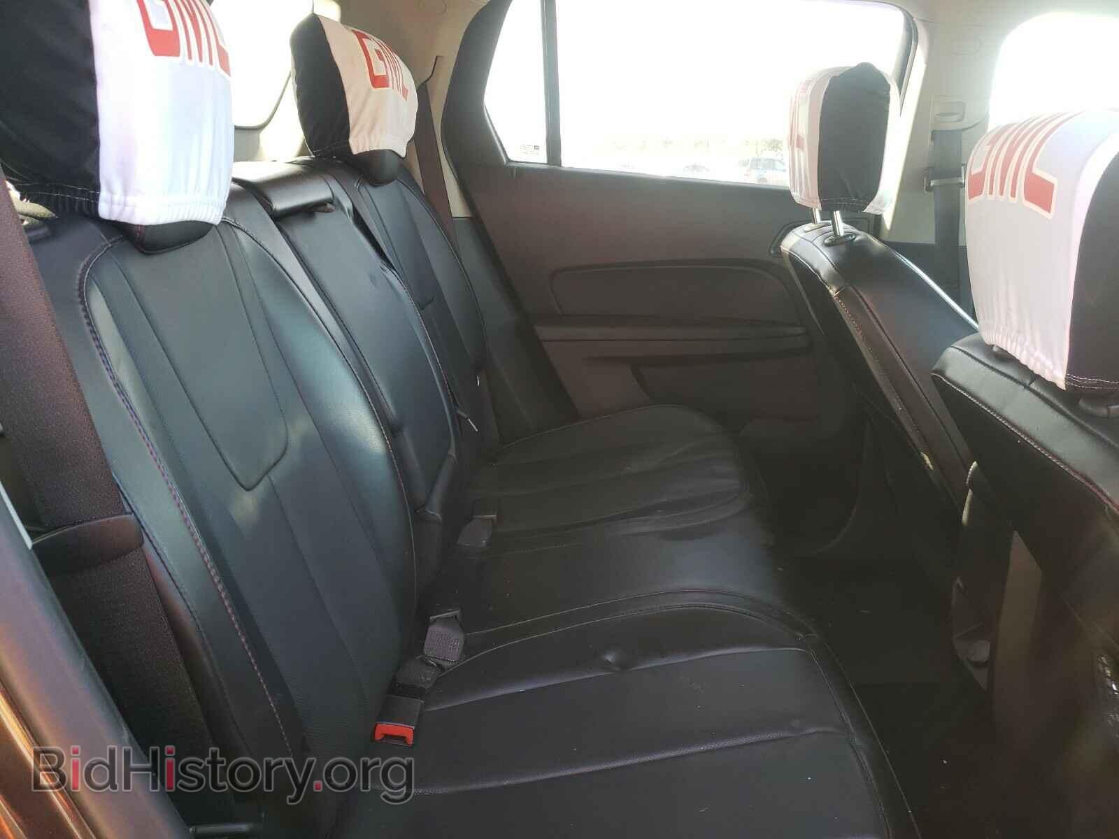 2016 GMC TERRAIN - VIN: 2GKFLUE31G6197892 - Фото 6