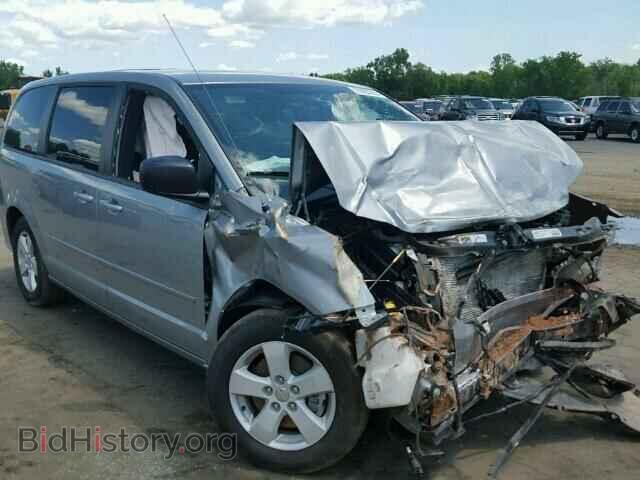 Фотография 2C4RDGBG4FR517086 - DODGE CARAVAN 2015
