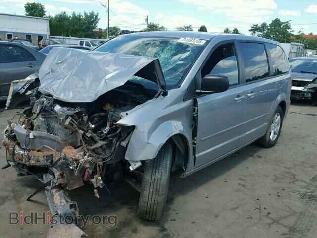 2015 DODGE CARAVAN - VIN: 2C4RDGBG4FR517086 - Фото 2